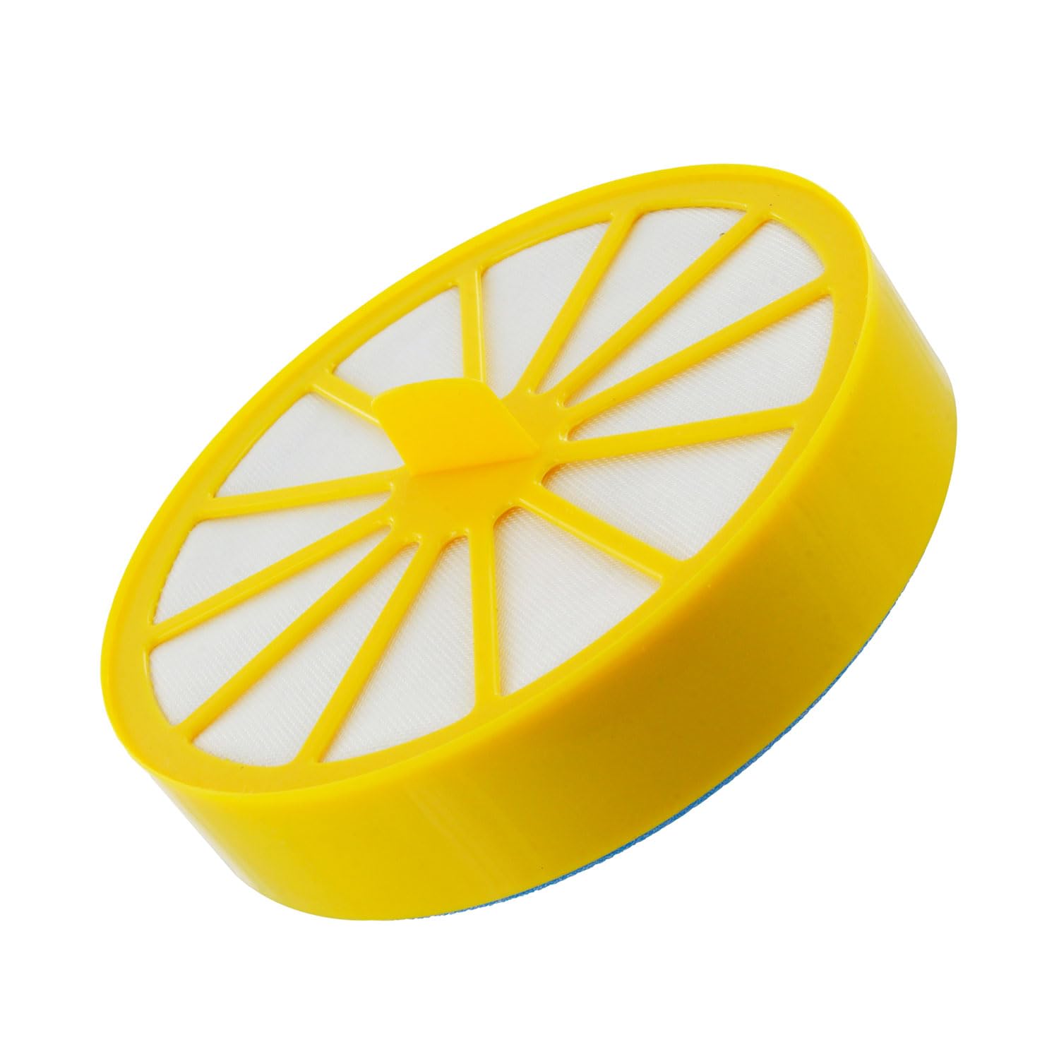 R Reliapart Yellow Reliapart Lifetime Washable Pre-Motor Vacuum Filter Compatible For Dyson Dc04 Spare Filter For Cordless Upright Vacuum Cleaner Washable Reusable Filter - 902988-01