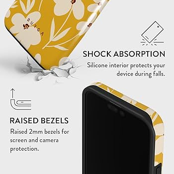 Amazon.com: BURGA Phone Case for iPhone 15 Pro - Cute