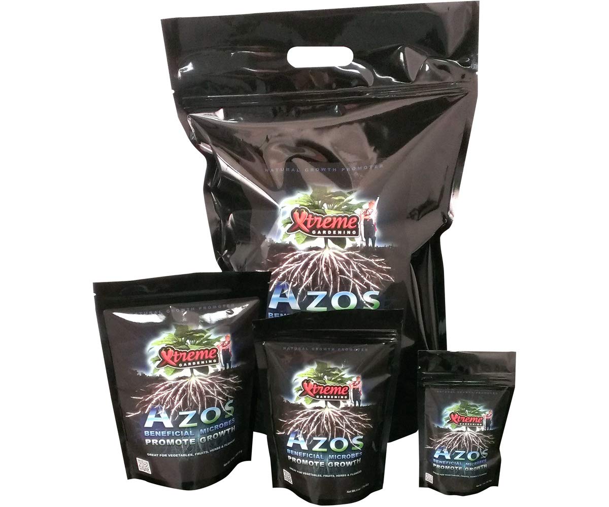 Xtreme Gardening RTI Rt1351 Azos Nitrogen Fixing Microbes, 12