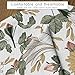 Sweet Jojo Designs Muslin Nursing Pillow Cover (Boho Vintage Floral) for Baby Girls, Newborn, Infant 100% Cotton Breastfeeding Pillowcase - PILLOW NOT INCLUDED (Shabby Chic, Bohemian, Farmhouse, Pink)