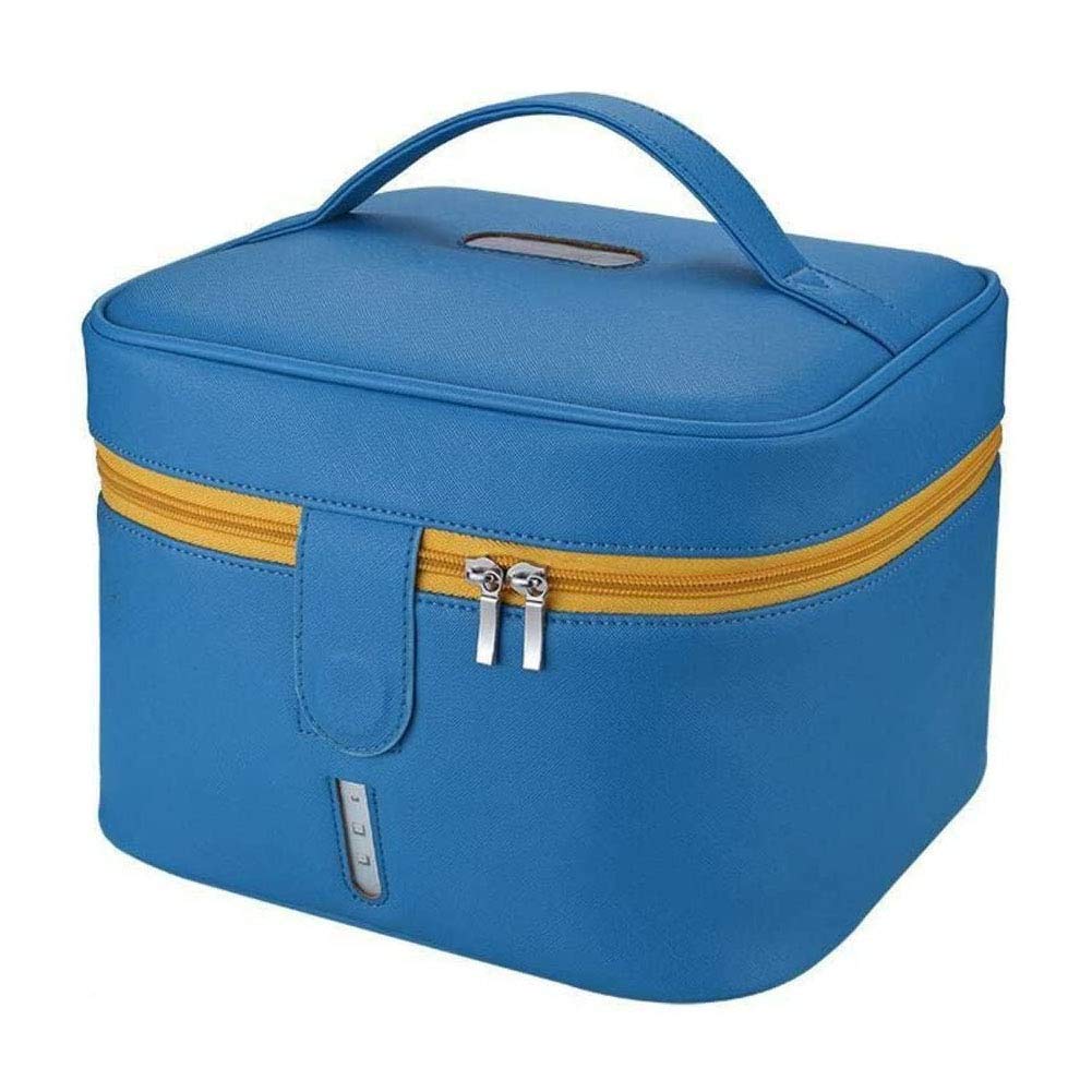 GZD Sterilizzatore UV Borsa, disinfezione Portatile sterilizzatore di Sicurezza, ha Condotto la disinfezione UV Pacchetto del Sacchetto, Multifunzionale sterilizzatore Box per Maschere/babybottle /