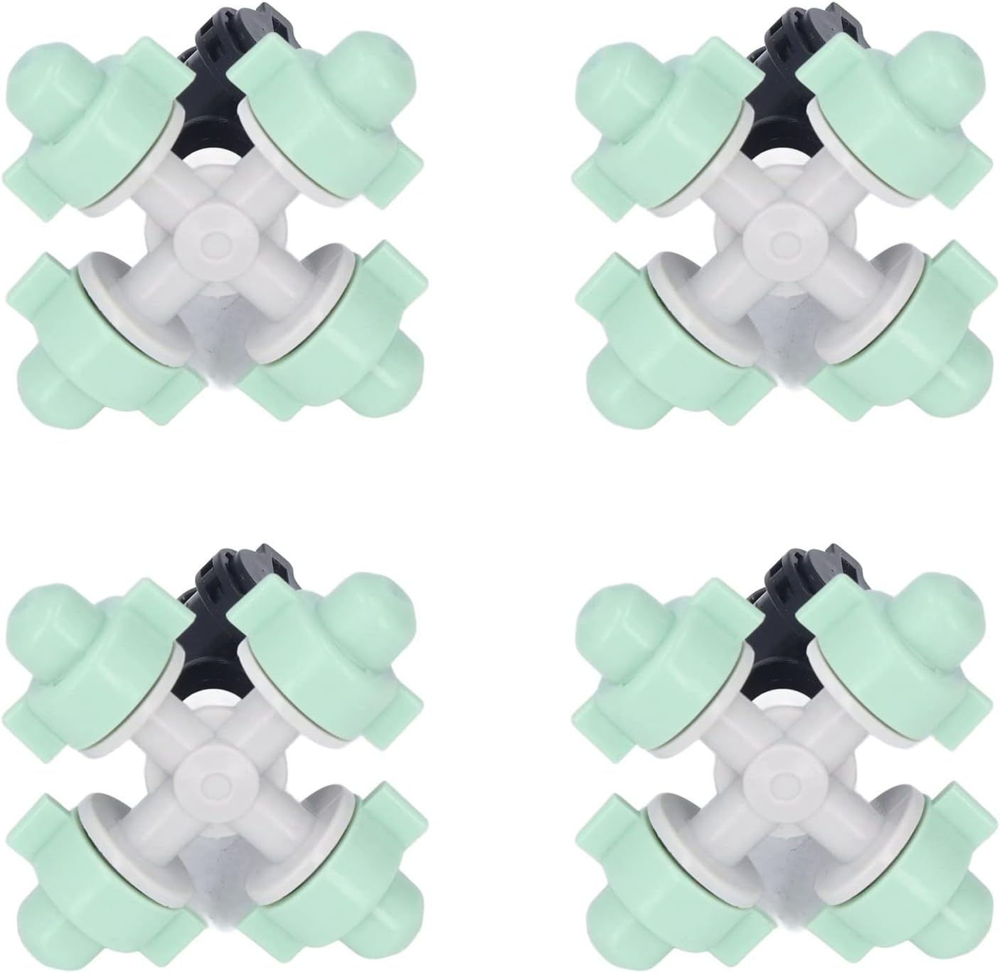 Aspersor de jardín, aspersor giratorio de césped, aspersores de agua