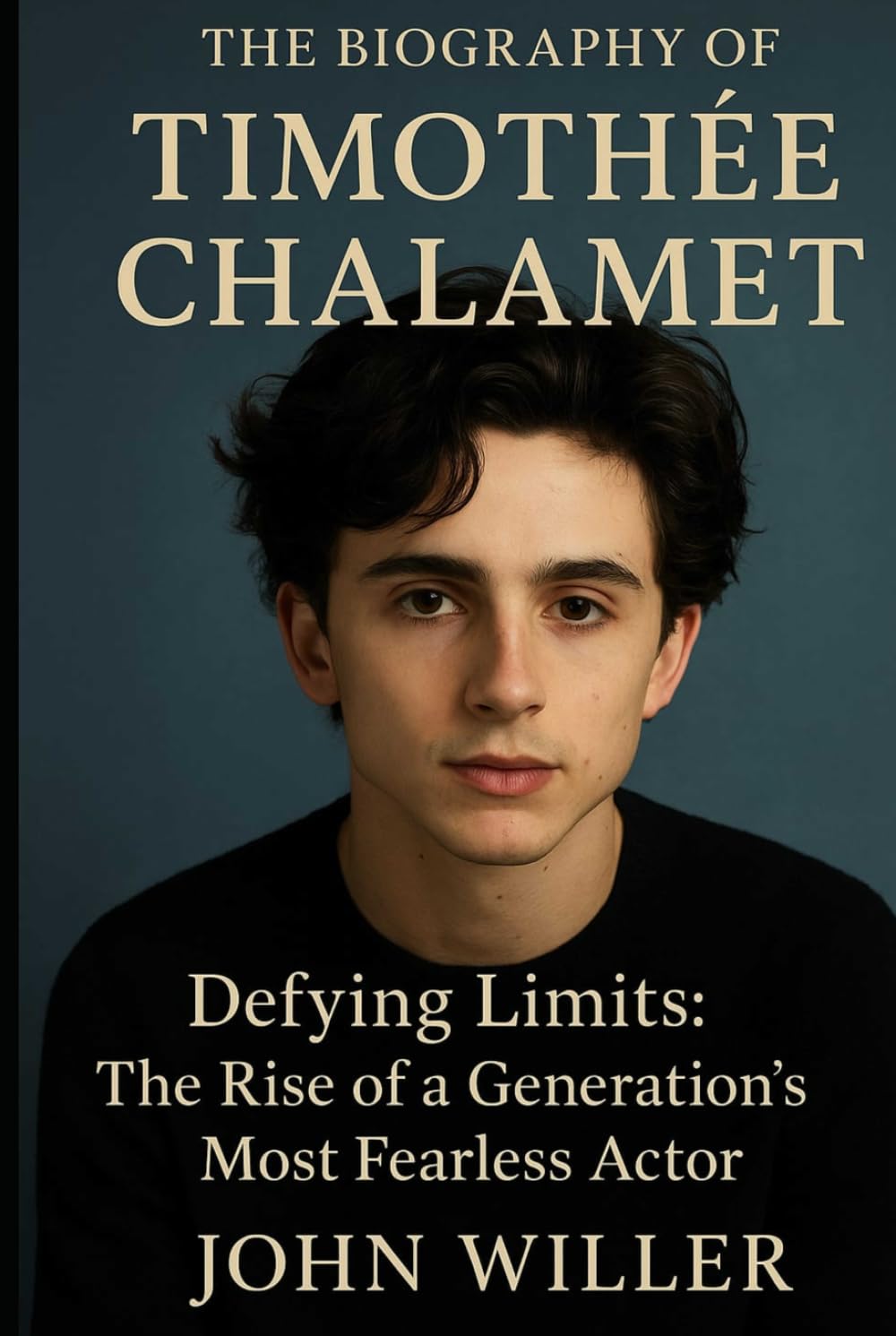 The Biography Of Timothée Chalamet: Defying Limits: The Rise of a Generation’s Most Fearless Actor