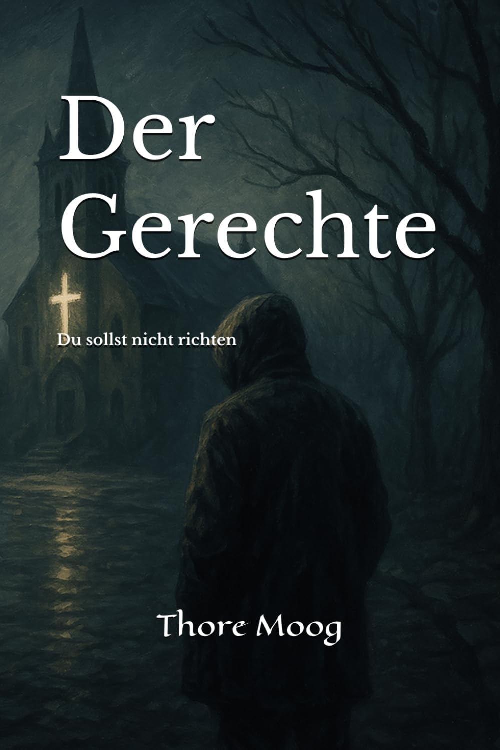 Der Gerechte: Du sollst nicht richten