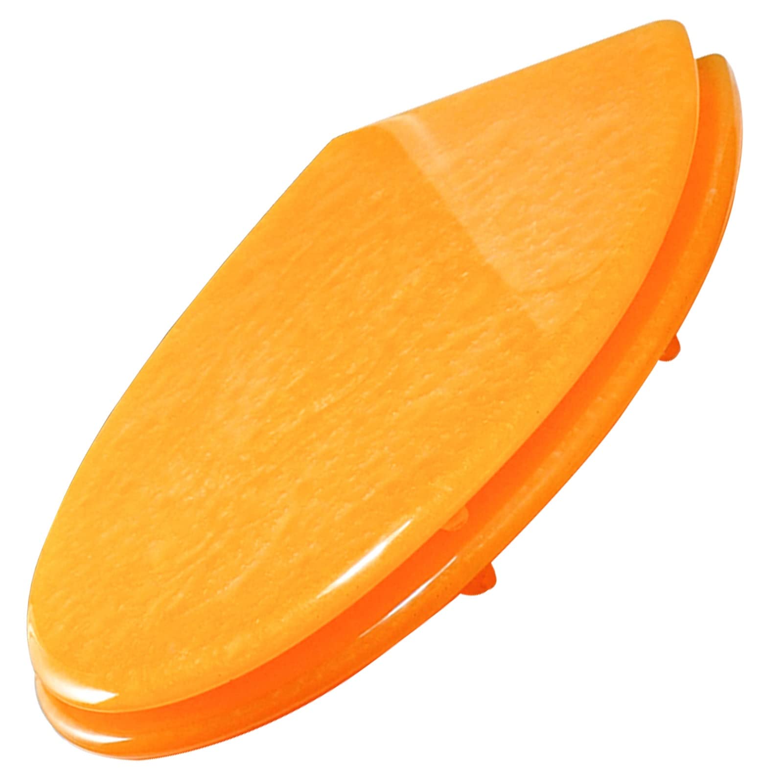 Oval Glitter Toilet seat Soft Close Quick Release Heavy Duty Resin Easy/Bottom Fixing Ideal for Stylish bathrooms, Quick, Oval, Release, Soft, seat, Glitter, Toilet, Close