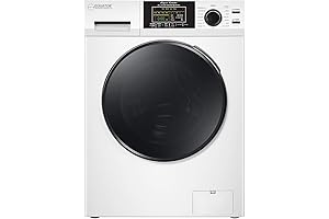 All-in-One Ventless Washer-Dryer