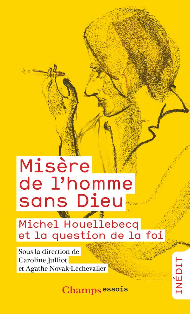 Misere de l'homme sans dieu ? - michel houellebecq et la religion: Michel houellebecq et la religion