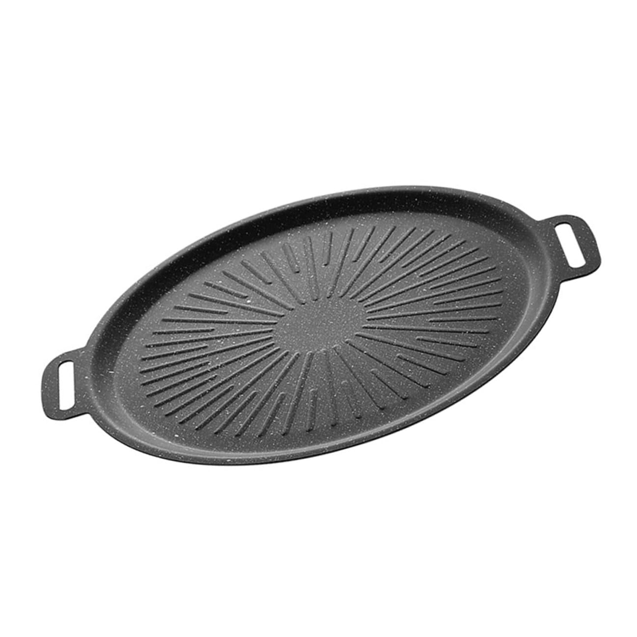 Poêle à griller extérieure durable haute performance de cuisson