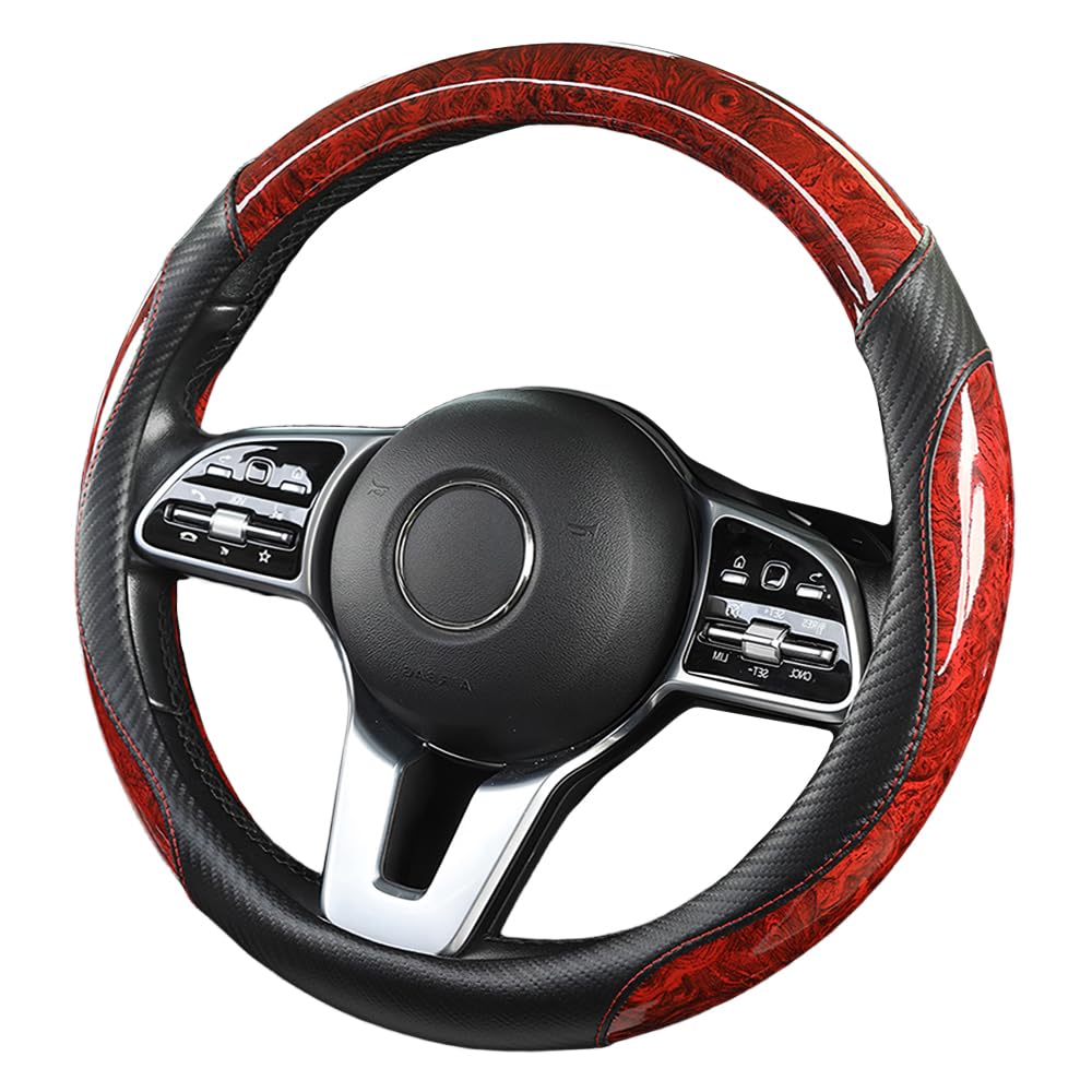Amazon | スバル WRX S4 ステアリングカバー ハンドル