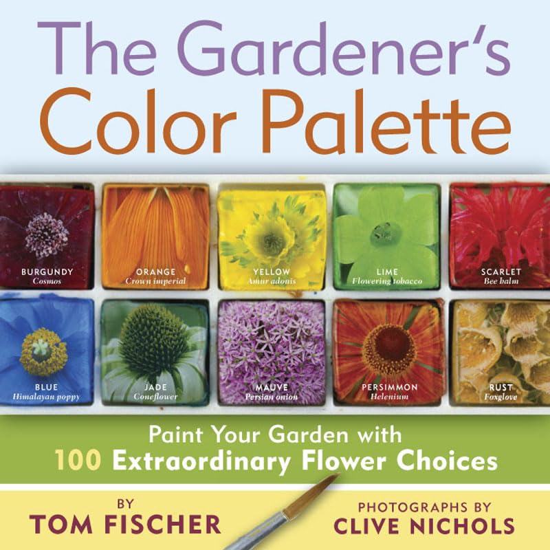 The Gardener&#39;s palette 洋書 英語 Jo launches her new book 'The Gardener's Palette' at The