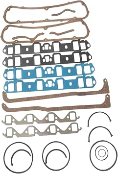 Gasket Set w/Seal Silicone for Chevy,GMC