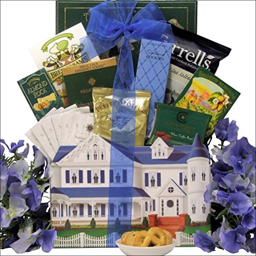 Great Arrivals Housewarming Gift Basket, Settling In