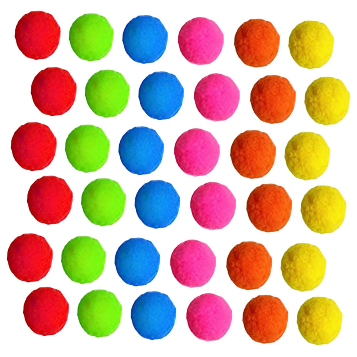 HONMEET 60Pcs for Pool Parties Beach Fun and Outdoor Games Self Sealing Easy to Use for Summer Activities