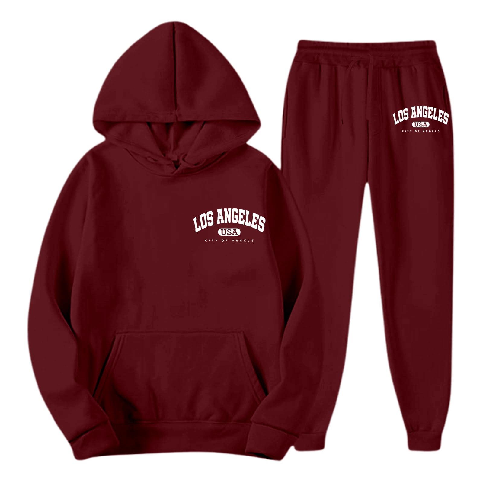 Tuta Uomo Completa Tuta Uomo Felpata Donna Sportiva Xl Jogging 4Xl Cotone Pile Da Palestra Completa Invernale Tute Da Ginnastica Donna Pail Invernale Felpata Running Con Cappuccio Calda Calcio Cotone