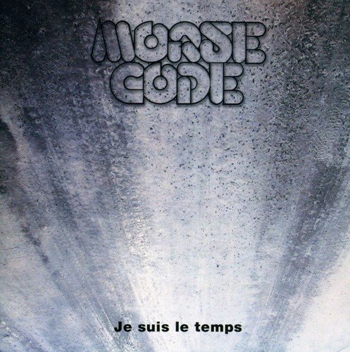Morse Code / Je Suis Le Temps - LP Used main image 1