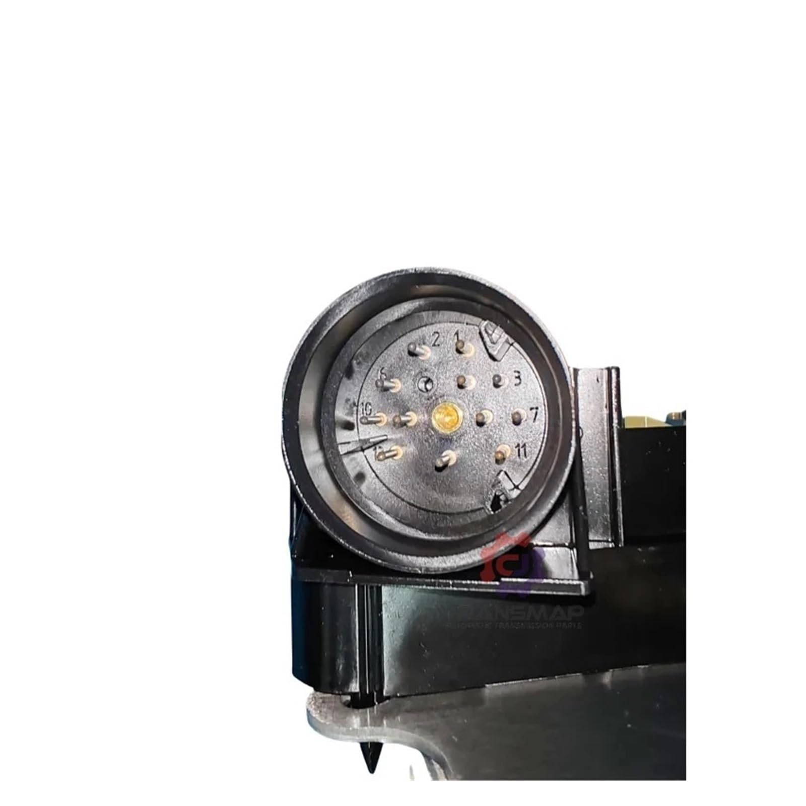 Unidad electromecánica del cuerpo de válvulas 722.6 for transmisión automática de 5 velocidades NAG1 W5A580 R2108213AC 52108213AB. Compatible con válvulas JEEP.