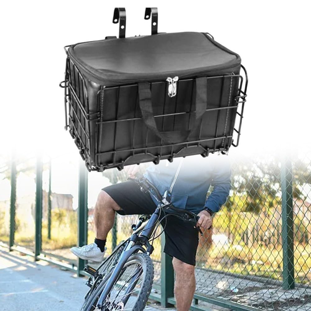 Panier en tissu pour trottinette électrique 3 roues Cyclodebout - CYCLODEBOUT