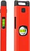 Kapro - 108 Installation Level, 70cm (27.5 in) Professional Spirit Level with Plumb Site Dual-View, Sink/Faucet/Pipe Markers, Shockproof End Caps, Reinforced Aluminum Box Profile