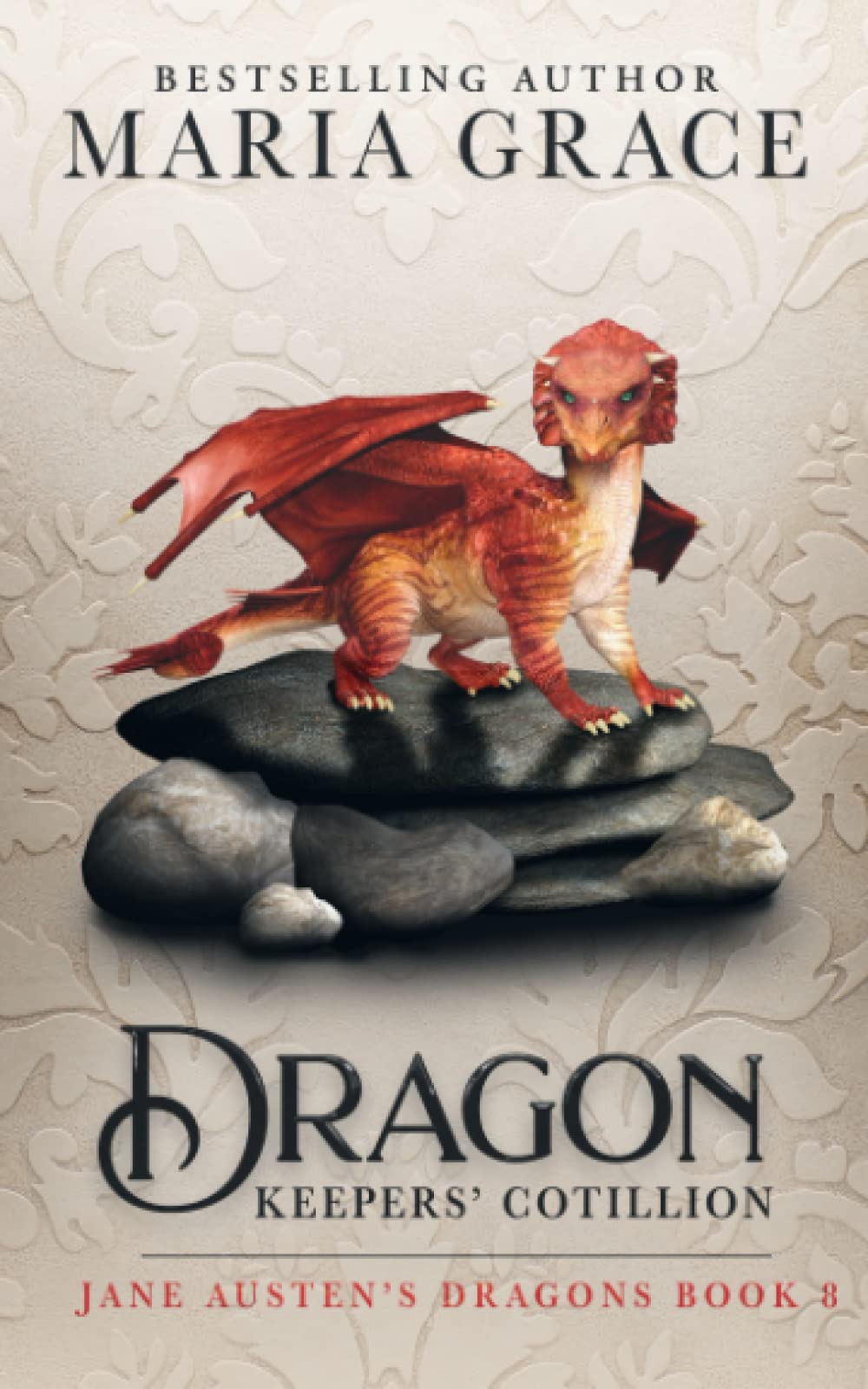Dragon Keepers' Cotillion (Jane Austen's Dragons)