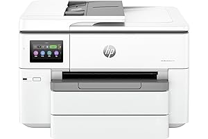 OfficeJet Pro 9730e Wide Format All-in-One Color Inkjet Printer