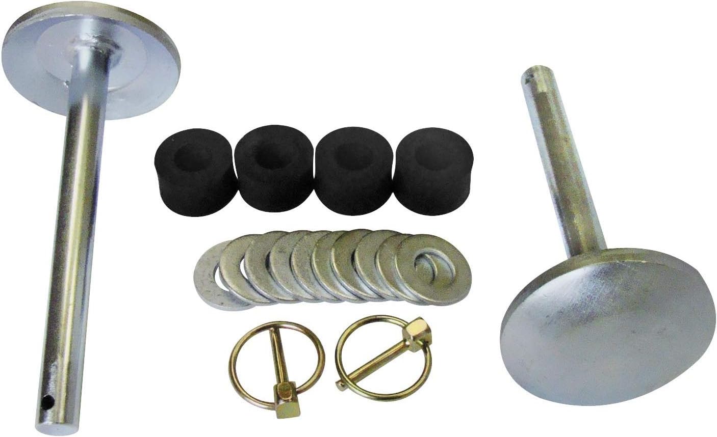 Pile Driver Plw Blade Skid Shoes Qbpd 9347