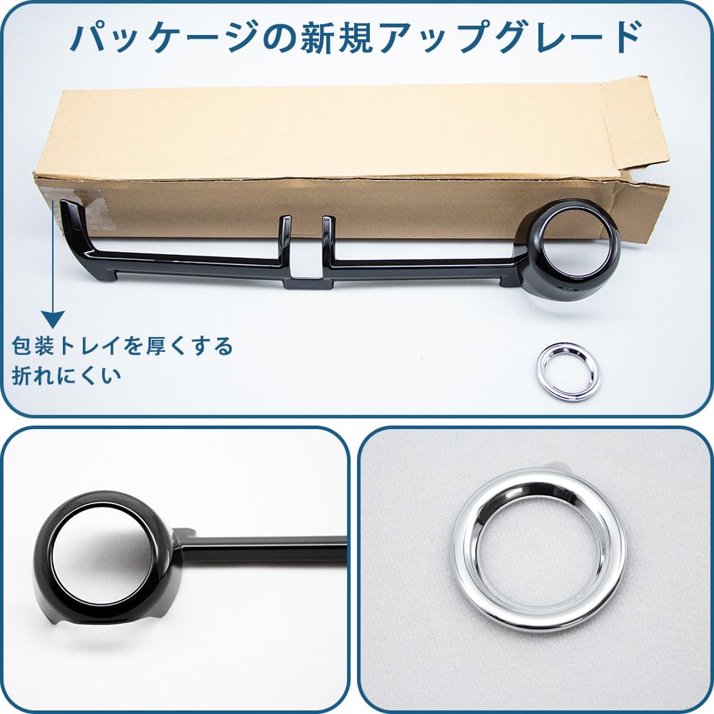 Amazon | TADOKAPATU 対応 新型プリウス 60系 コンソールエアコン
