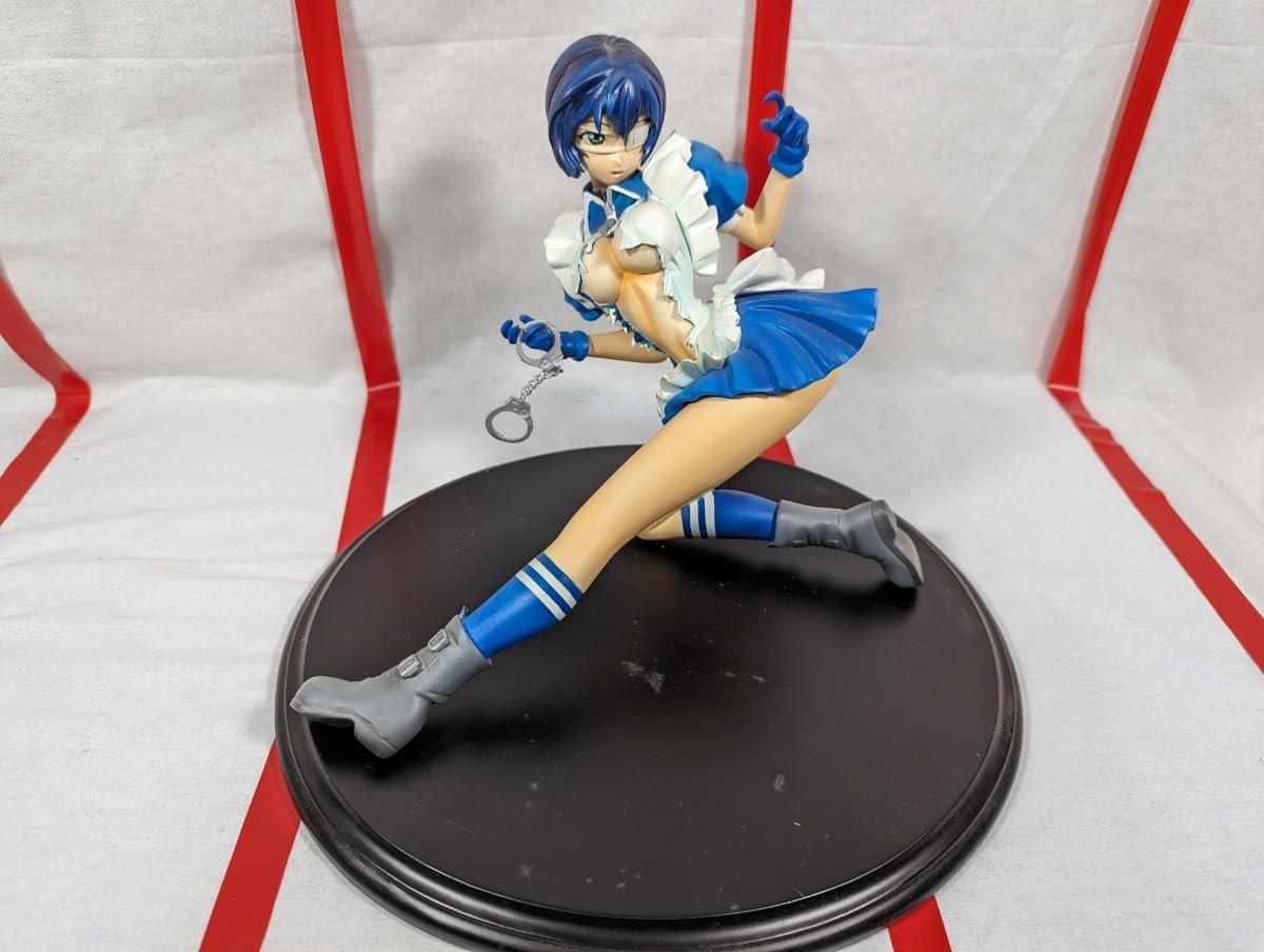 一騎当千 呂蒙子明VII 1/5 コールドキャストフィギュア MUSASIYA