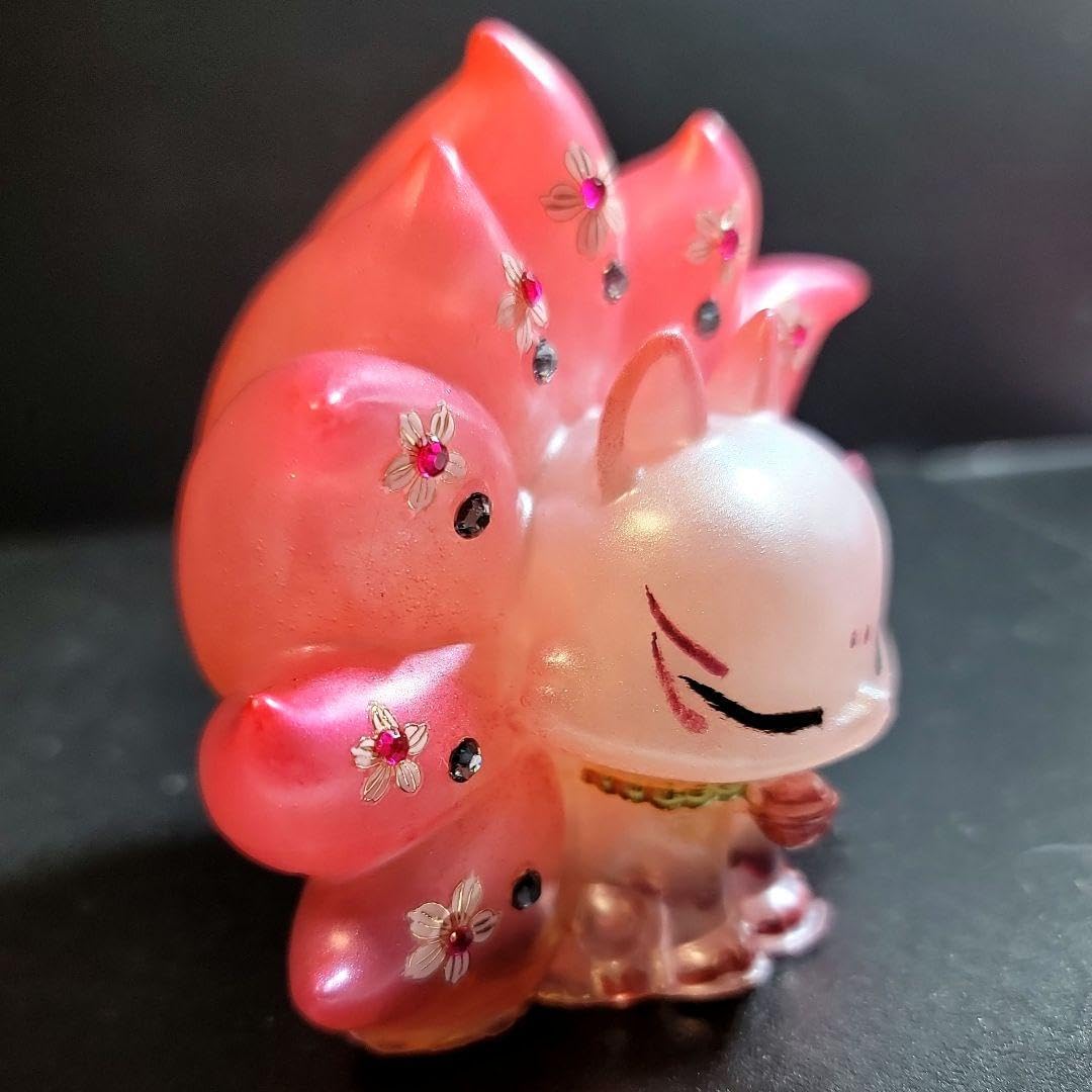 Amazon.co.jp: 神獣九尾の狐 精神的不調を緩和し隠された能力や魅力を