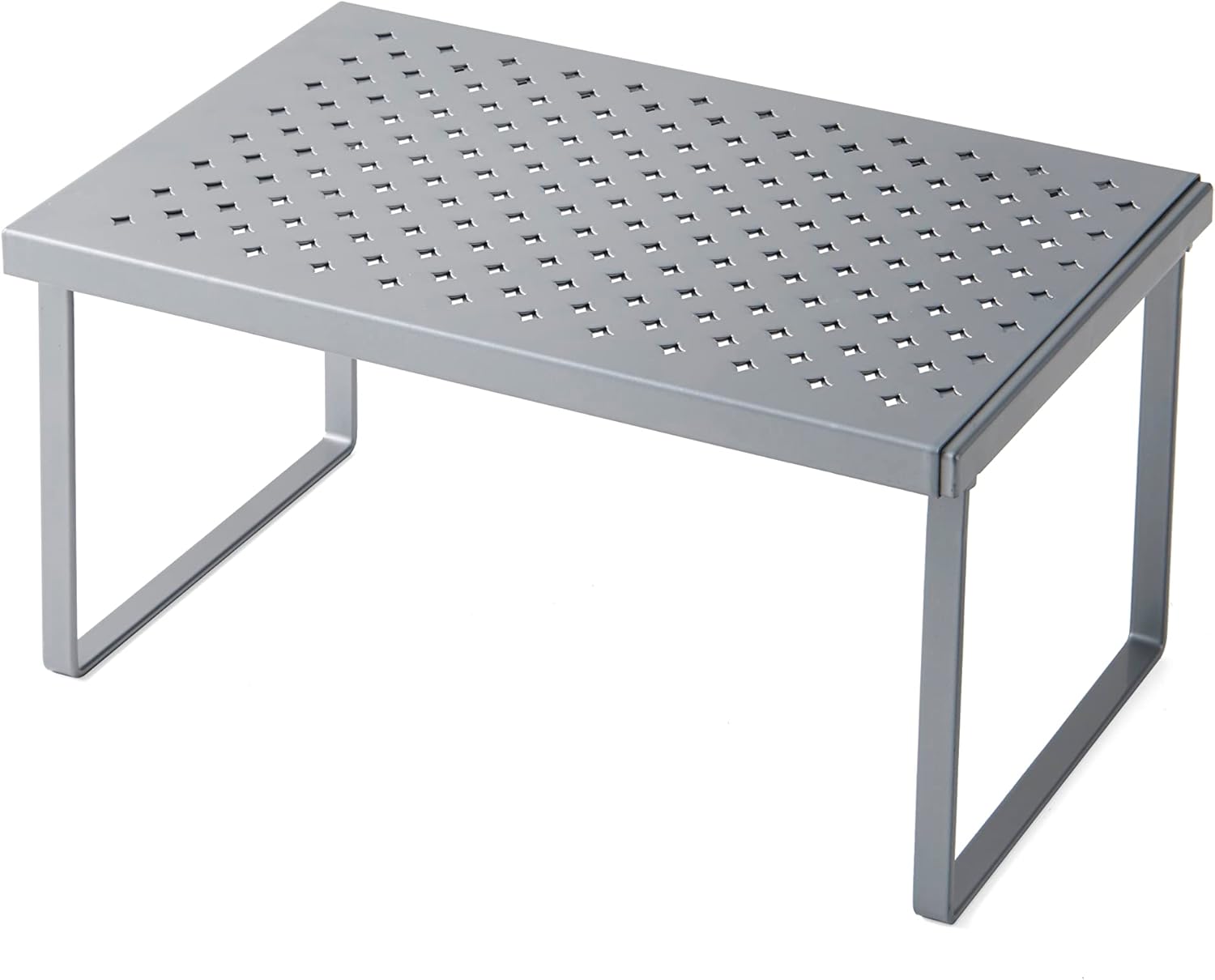 Nifty Expandable Shelf Rack Adjustable- Silver