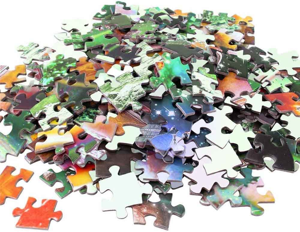 Maison De Campagne Puzzles 1000 Pièces Pour Adultes Puzzles Pour Femmes