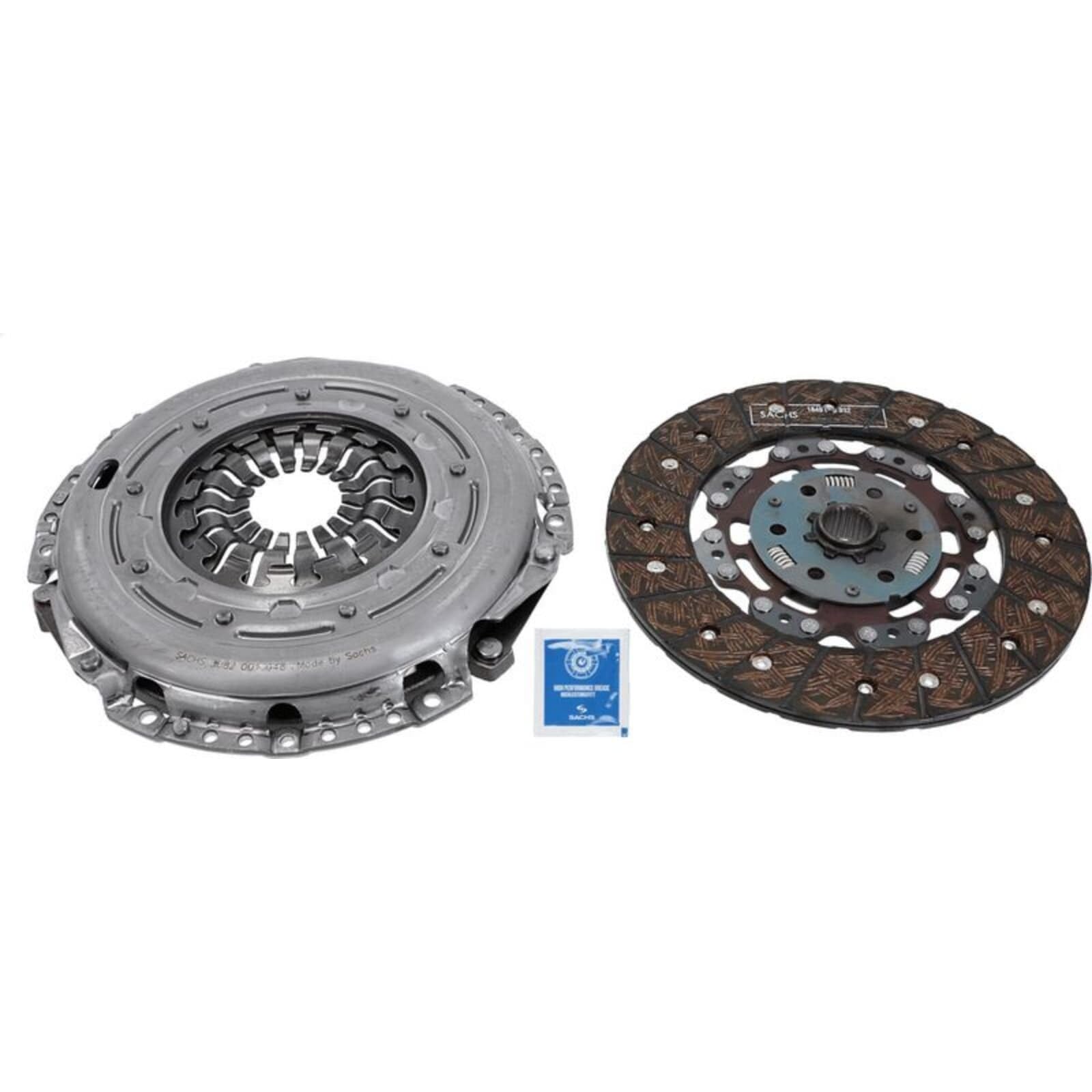 SACHS 3000 990 328 Kit D'Embrayage XTend Kit avec CSC pour Volkswagen Tiguan/Tiguan Limited (5N_) 2007-2018 et autres véhicules