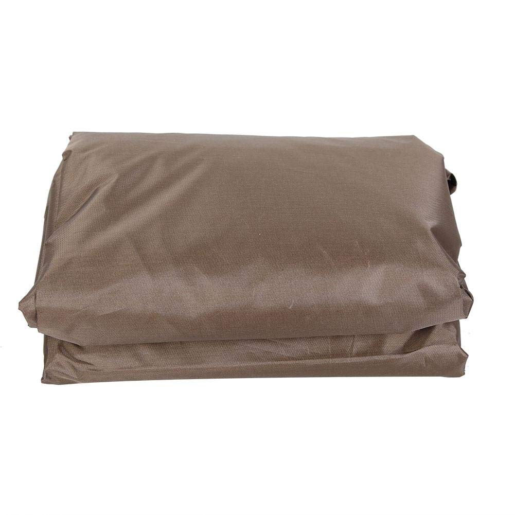 Liyeehao Outdoor Hot Tub Cover, Hot Spring Cover, Air Permeability for