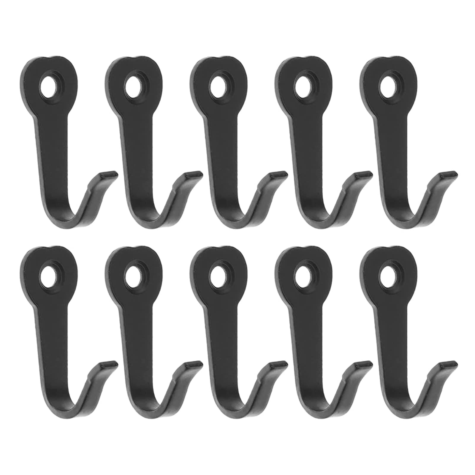 Yrohgkpn Multicolor Wrought Iron Heart Wall Hook Metal Coat Hook Hanger Supplies Multipurpose For Kitchen Bathroom Door Towel Hooks Wall Hooks For Towel