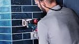 Bosch 1x Schleifplatte Expert 3 max AVZ 70 RT4 (für Mörtel, Ø 70 mm, Professional Zubehör Multifunktionswerkzeug) - 6