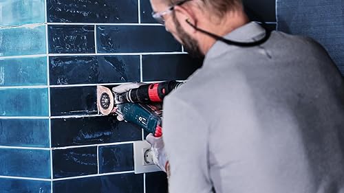 Miniatura 6 de Bosch 1 x Expert 3 max AVZ 70 RT4 placas de lechada (para mortero, mortero, Ø 2.756 in, accesorio profesional multiherramienta)