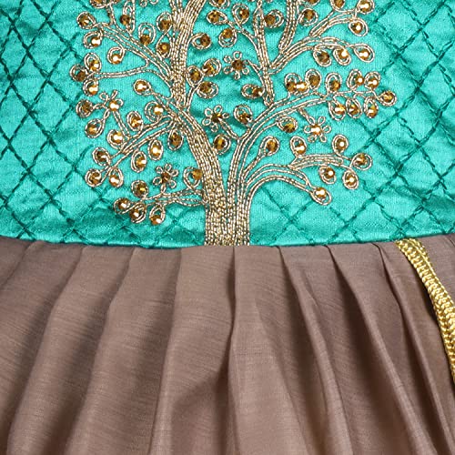 Image of Wish Karo Dress Frocks for Baby Girls-(fe2913)