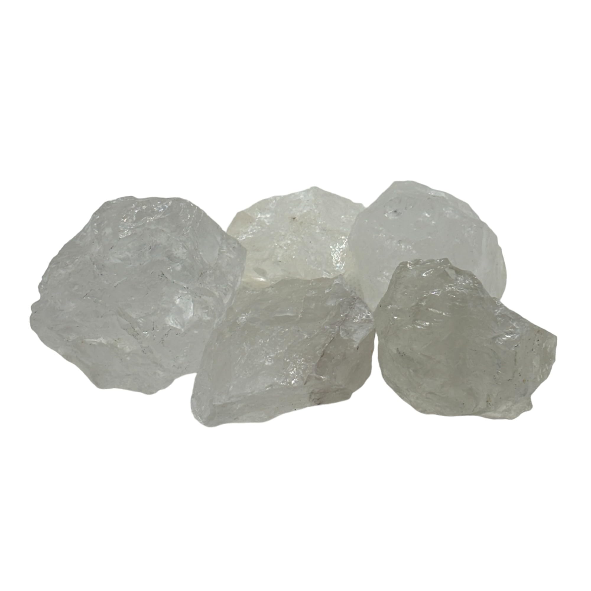 Natural Original Seven Chakra Crystal Healing| Rough Stone | Raw Crystals | for Manifestation, Meditation and Reiki Healing Stones