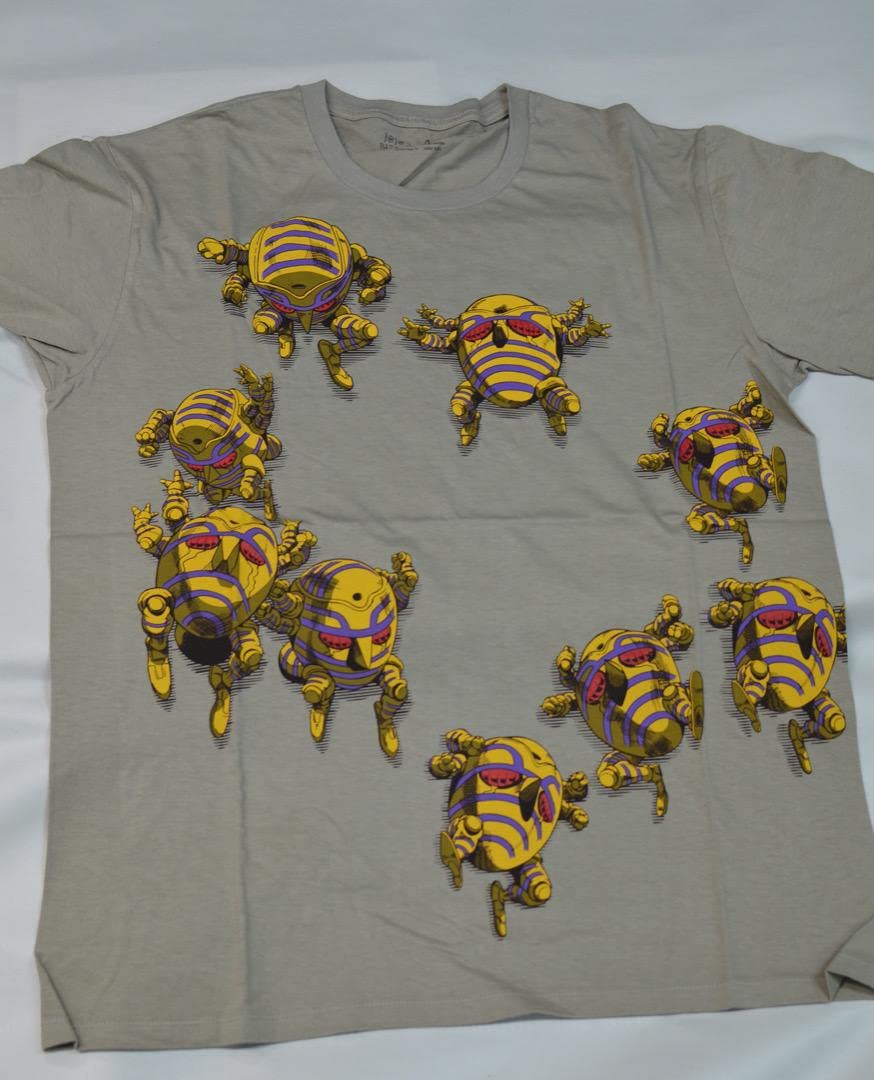 Amazon.co.jp: ジョジョ×アルトラバイオレンス ハーヴェスト T