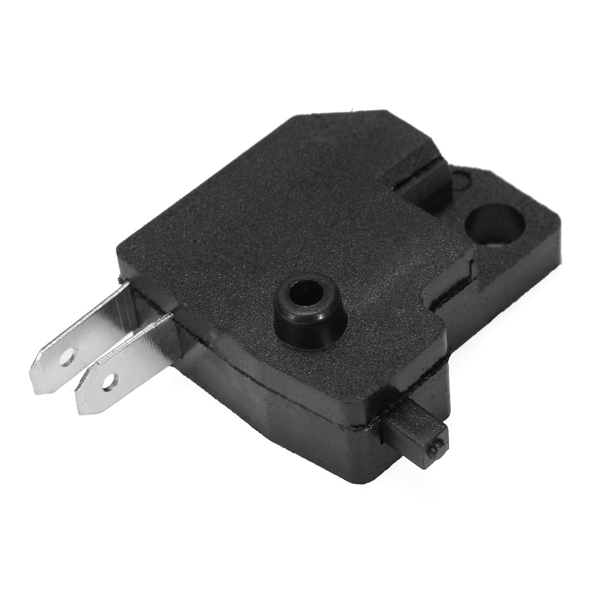 Interruttore luce freno posteriore moto universale a 2 fili Interruttore luce stop freno posteriore (Color : Female plug Interruttore luce freno posteriore moto universale a 2 fili Interruttore luce stop freno posteriore (Color : Female plug