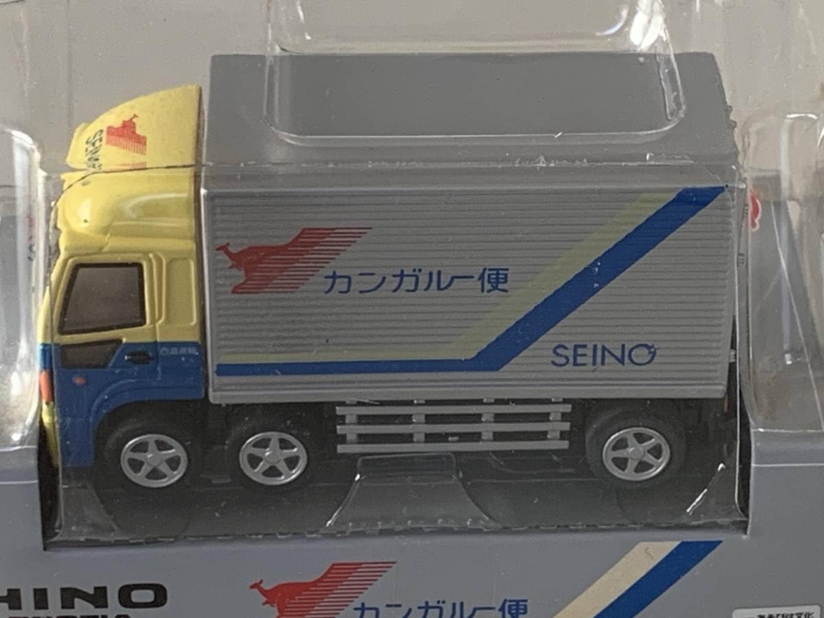 Amazon.co.jp: ◇SEINO 西濃運輸【Hino PROFIA 西濃 トラック