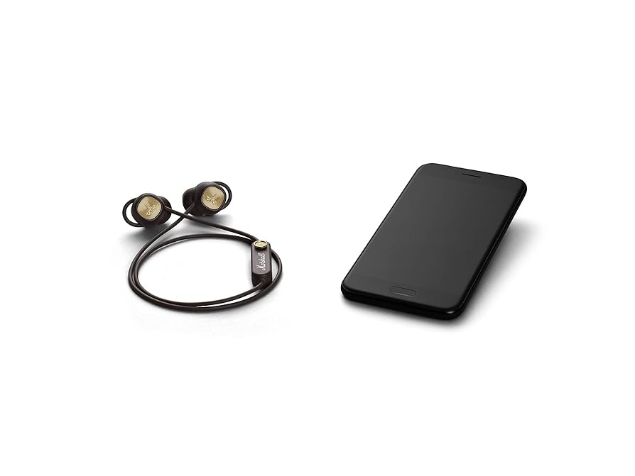 Amazon.com: Marshall Minor II Bluetooth In-Ear Headphone