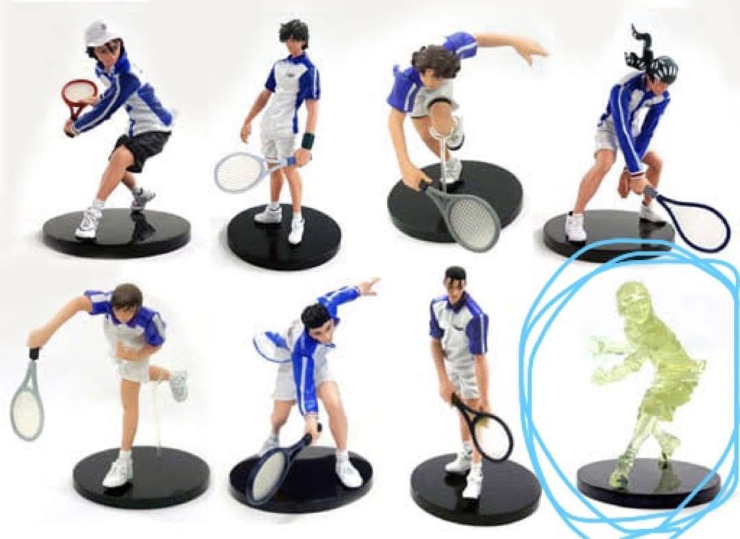 テニスの王子様コナミフィギュアコレクション Amazon.co.jp: テニスの王子様 コナミフィギュアコレクション