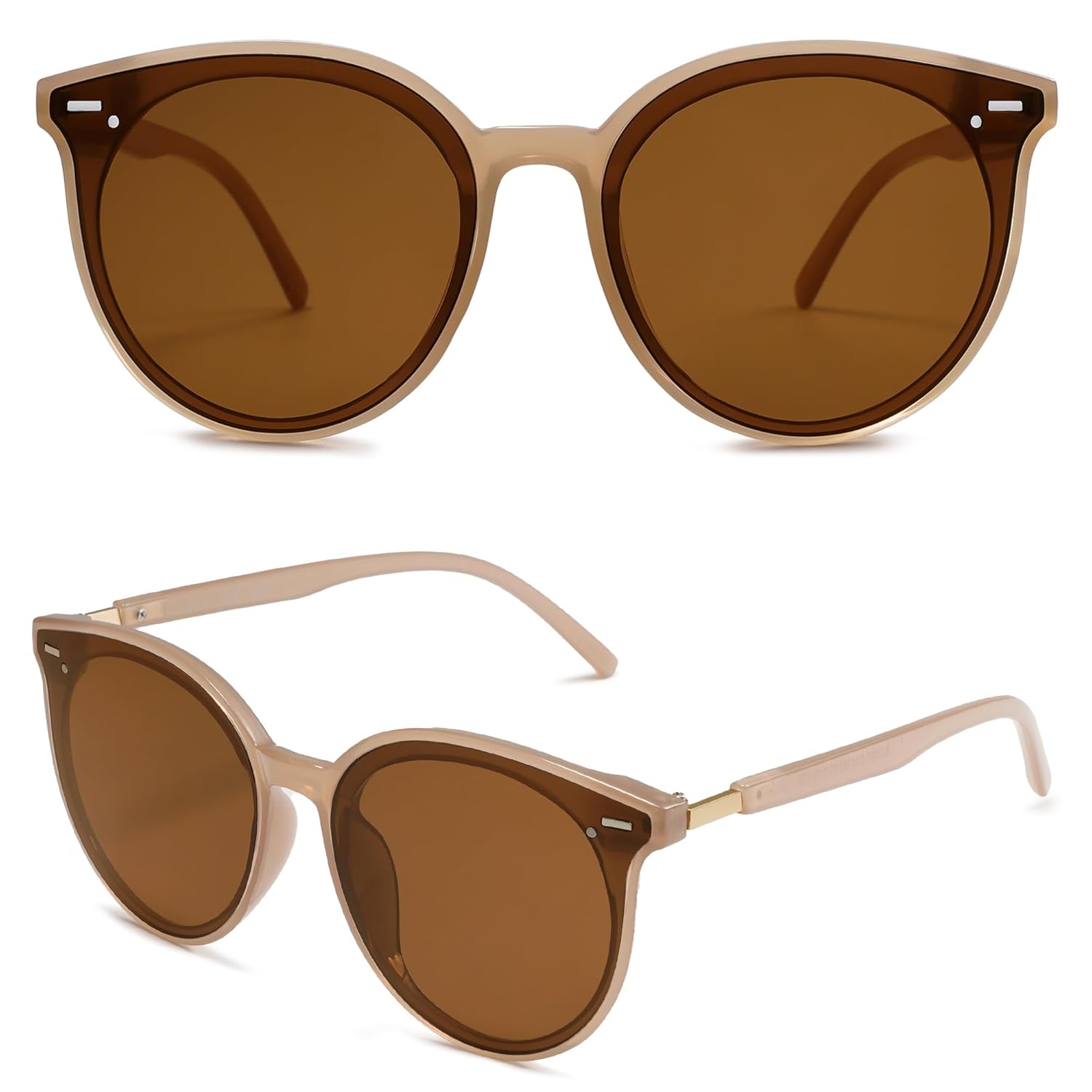Óculos de sol SOJOS Sunnies SJ2067, Feminino, Clássico, Armação grande, Redondo, Retrô, Vintage em promoção! Veja a oferta e mais achadinhos de Óculos de sol 3 Hoje é o melhor dia para comprar Óculos de sol SOJOS Sunnies SJ2067, Feminino, Clássico, Armação grande, Redondo, Retrô, Vintage com aquele preço maroto! Promoção! Aproveite a oferta! 3