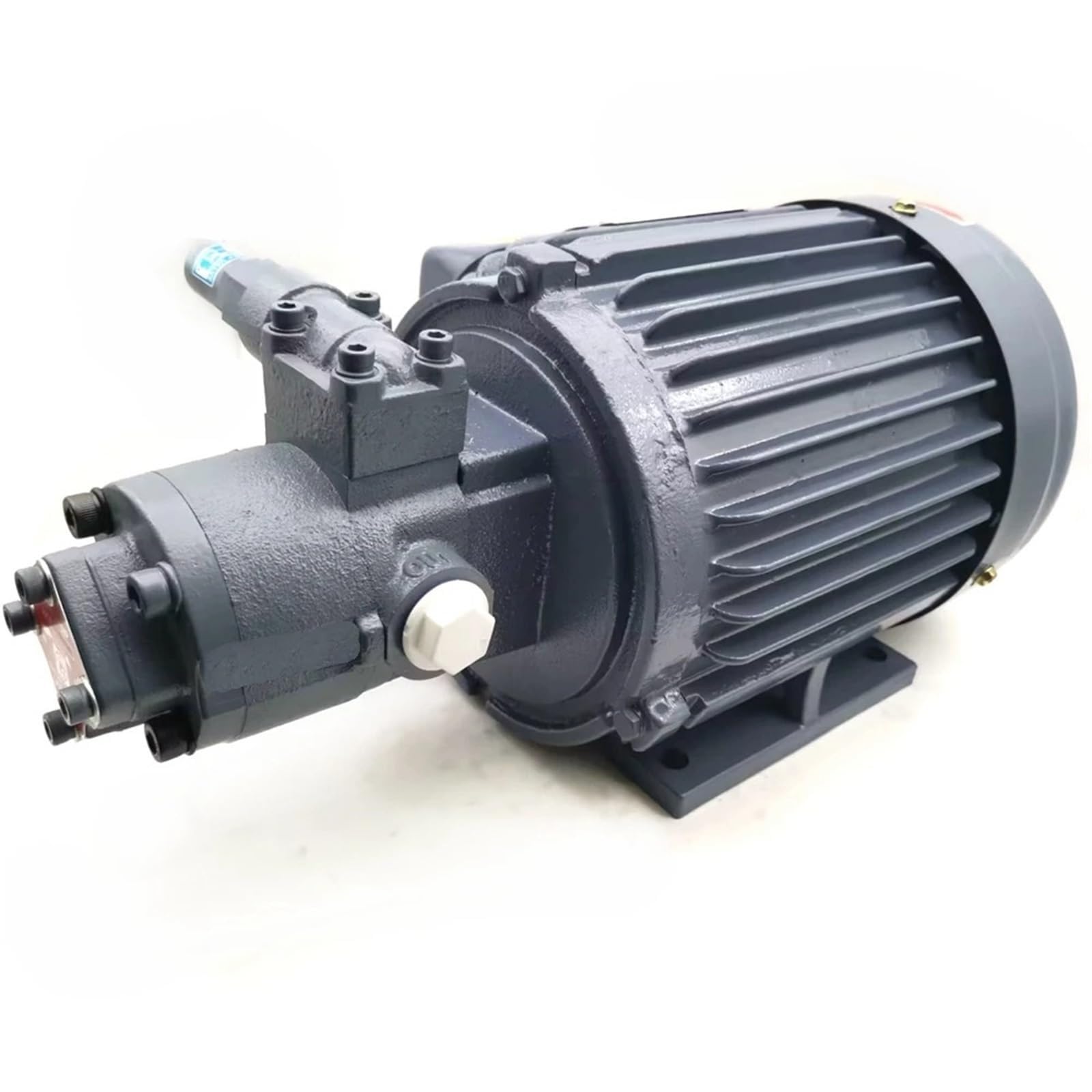 Bhuionwtr One Color Hydraulic Gear Pump Trochoid Lubricant Motor Group Amtp-216Ha 1.5Kw