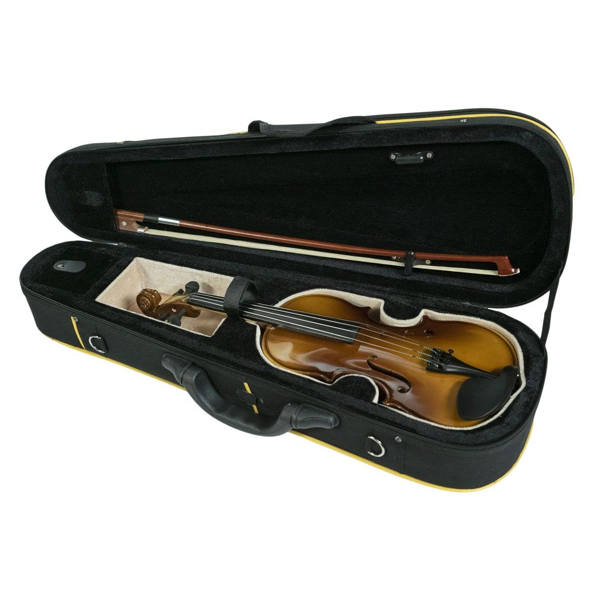 INSTRUMENTOS DE CUERDA. OQAN Violín OV100 1/4.