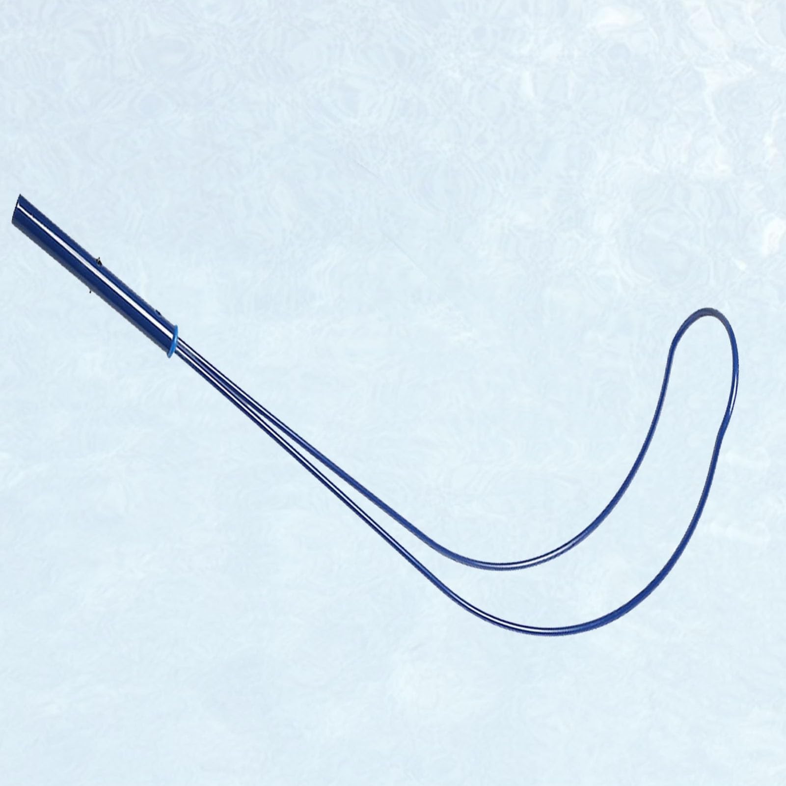 Poste de rescate para piscina y botes ideal para recuperar objetos flotantes de forma fácil