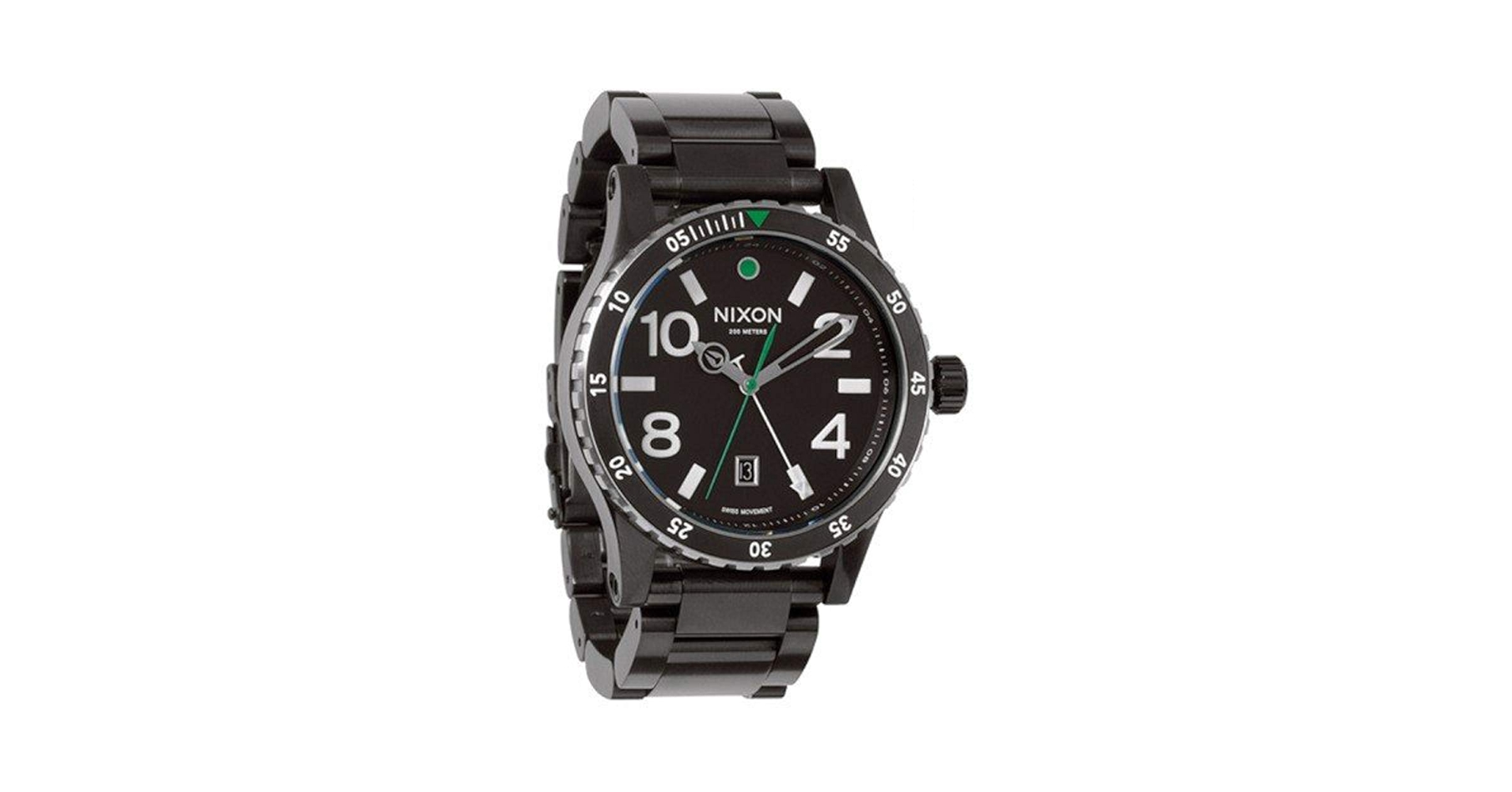 NIXON ディプロマットの腕時計 Amazon.co.jp: [ニクソン]NIXON 日本正規品 腕時計 『THE