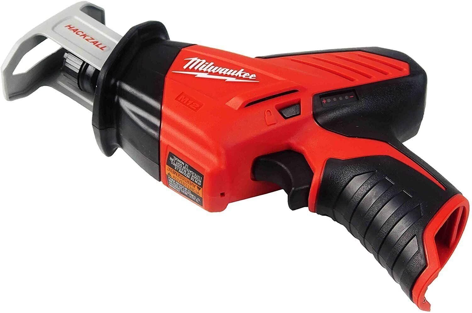 Amazon.co.jp: Milwaukee 2420-20 M12 12V リチウムイオンHACKZALL 