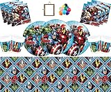 servilletas decoupage superheroes Globos Assoretd y marco de fotos de latón gratis disponibles con este paquete