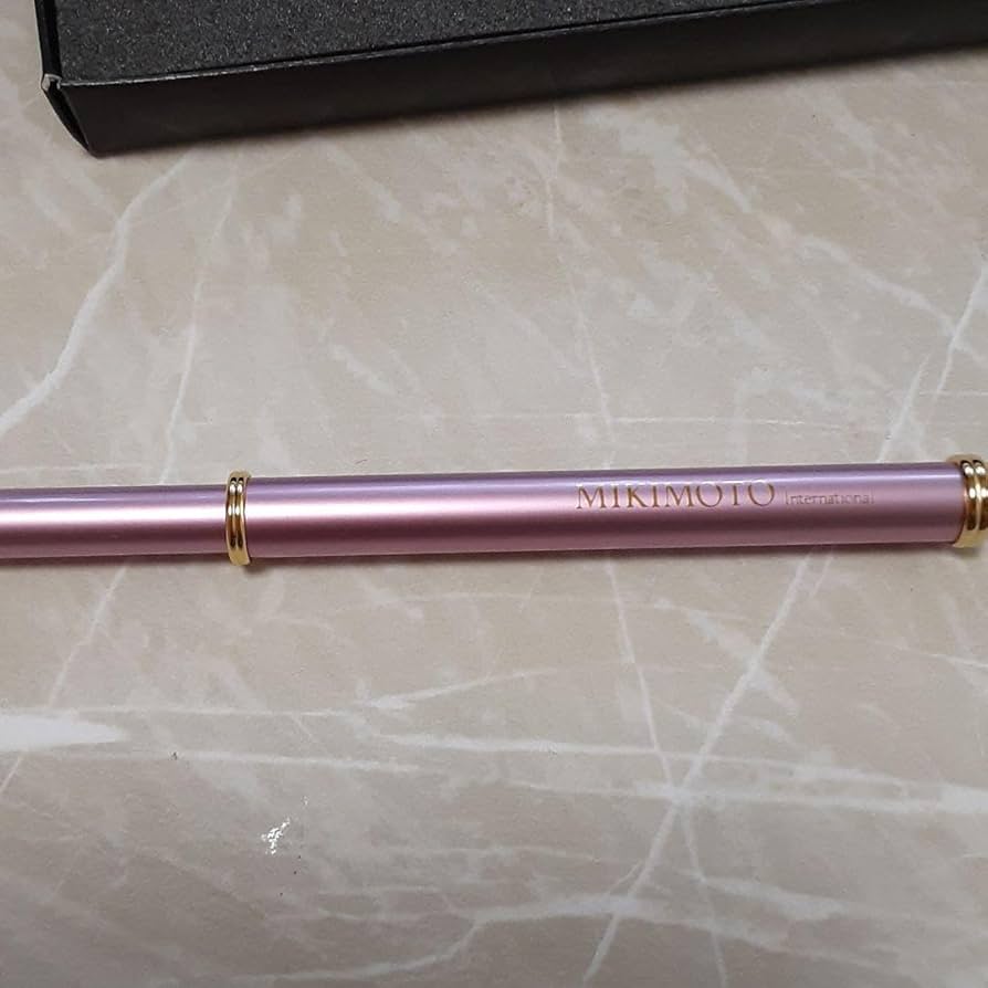 ミキモト MIKIMOTO ボールペン 18本 イニシャル ハート ピンク など Amazon | MIKIMOTO ミキモト ボールペン パール ピンク | 油性